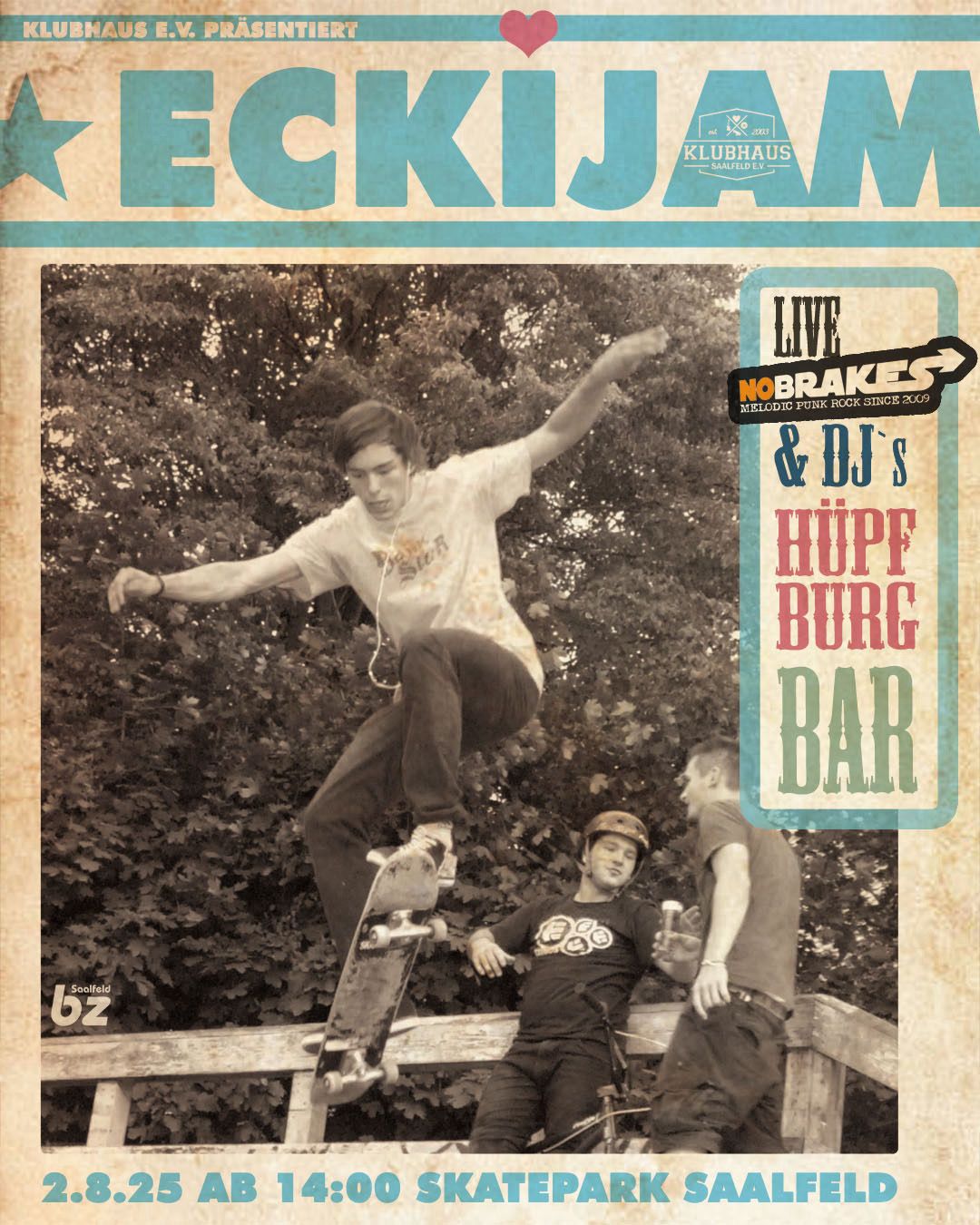 Ecki Jam